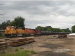 BNSF 9899 East